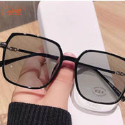 Kính mát gọng 2 ô vuông