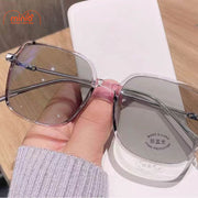 Kính mát gọng 2 ô vuông