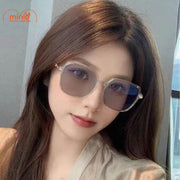 Kính mát gọng 2 ô vuông