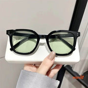 Kính mát hai chấm tròng nhiều màu