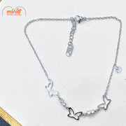 Lắc chân bướm 0019 MY