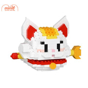 Lego Capybara gõ mõ