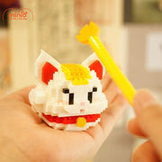 Lego Capybara gõ mõ