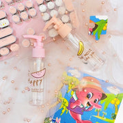 Lọ chiết 100ml vòi