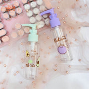 Lọ chiết 100ml vòi