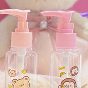 Lọ chiết 75ml Vòi