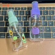 Lọ chiết 50ml xịt