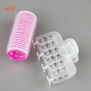 Set 3 lô cuốn tóc túi hoa vàng