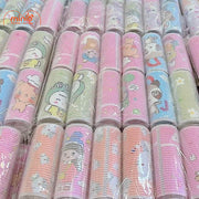 Lô tự dính hình cute size trung