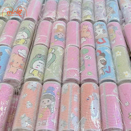 Lô tự dính hình cute size trung