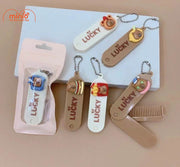 Lược kèn gương gấp gọn Capybara