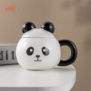 Ly cốc gấu Line QTĐA