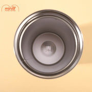 Ly giữ nhiệt coffee trụ trơn 400ml