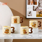 Ly sứ Capybara 225