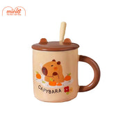 Ly sứ Capybara 655