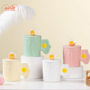 Ly cốc trứng QTĐA