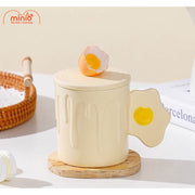 Ly cốc trứng QTĐA