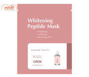 Mặt nạ tinh chất Niacinamide + Zinc PCA trị thâm trắng da