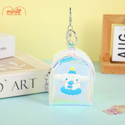 Móc khoá ví hologram