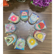 Móc khoá ví hologram