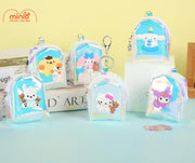 Móc khoá ví hologram