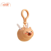 Móc khoá Capybara bay