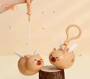 Móc khoá Capybara bay