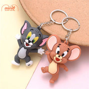 Móc khóa Tom & Jerry