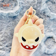 Móc khóa cá mập sập hàm