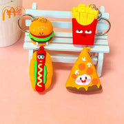 Móc khóa đồ ăn