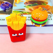 Móc khóa đồ ăn