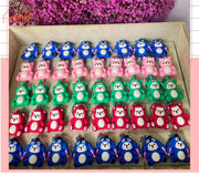 Móc khóa gấu Lena