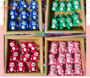 Móc khóa gấu Lena