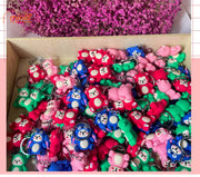 Móc khóa gấu Lena