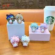 Móc khoá màu hologram 0029 NB