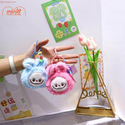 Móc khoá Labubu treo điện thoại