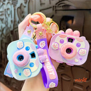 Móc khóa chụp hình