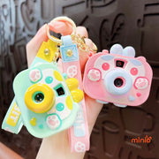 Móc khóa chụp hình