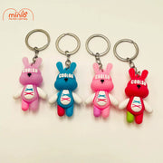 Móc khóa thỏ coolso