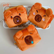 Móc khoá ví Capybara