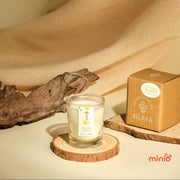 Nến thơm Agaya 45g hũ thủy tinh 45g
