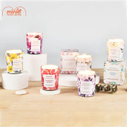 Nến thơm ly hoa DH