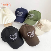 Nón kết thêu nổi