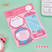 Giấy note 3 chi tiết