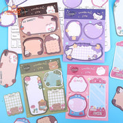 Giấy note 3 chi tiết