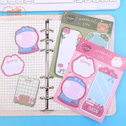 Giấy note 3 chi tiết