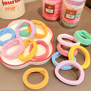 Ống 7 dây cột tóc nhún