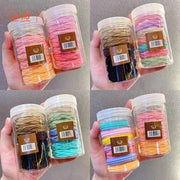 Ống 7 dây cột tóc nhún