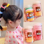 Ống 7 dây cột tóc nhún