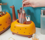 Ống cấm bút hưu nhỏ